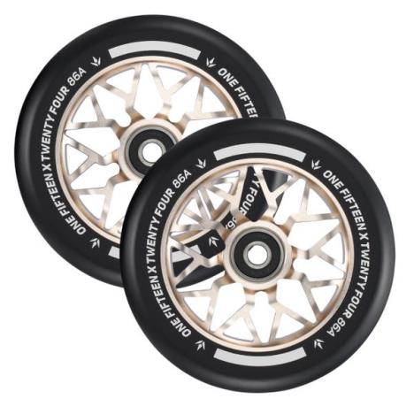 Blunt Sector Wheel- Ivory - Pair - 115mm £51.90